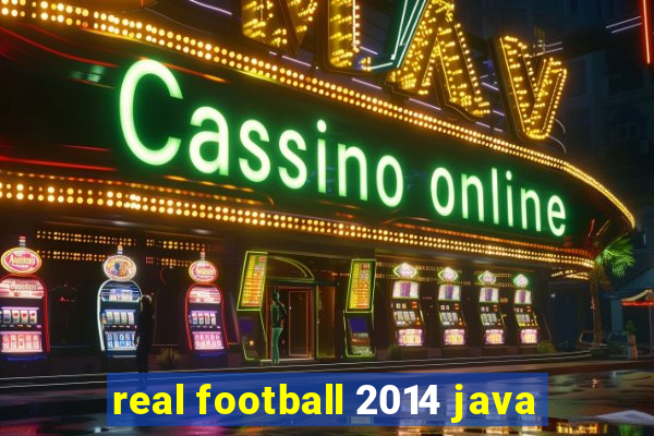 real football 2014 java